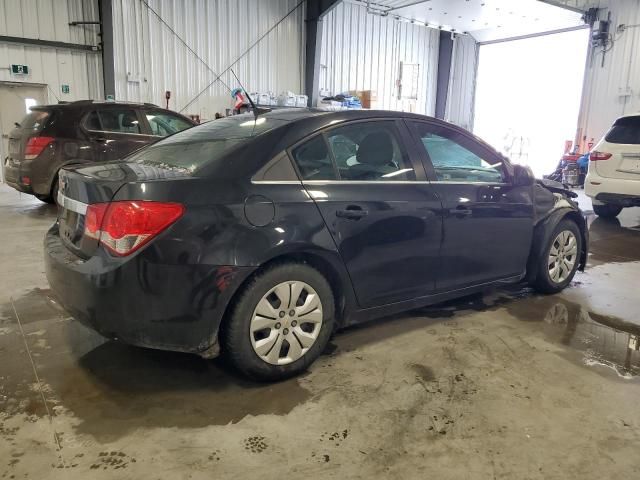 2012 Chevrolet Cruze LS