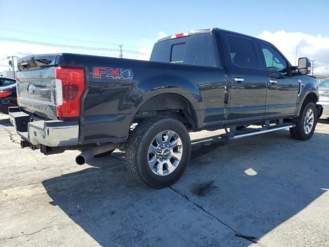 2018 Ford F250 Super Duty