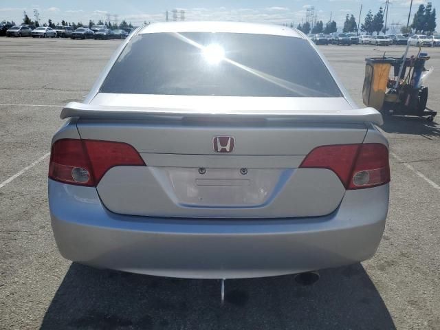 2008 Honda Civic SI