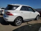 2012 Mercedes-Benz ML 350 4matic