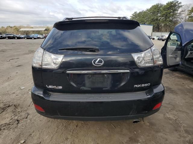 2008 Lexus RX 350