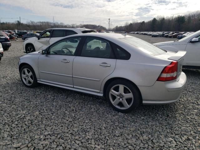 2005 Volvo S40 T5