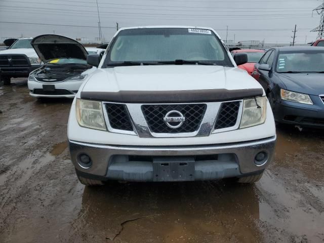 2005 Nissan Frontier King Cab LE