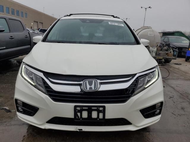 2019 Honda Odyssey EXL