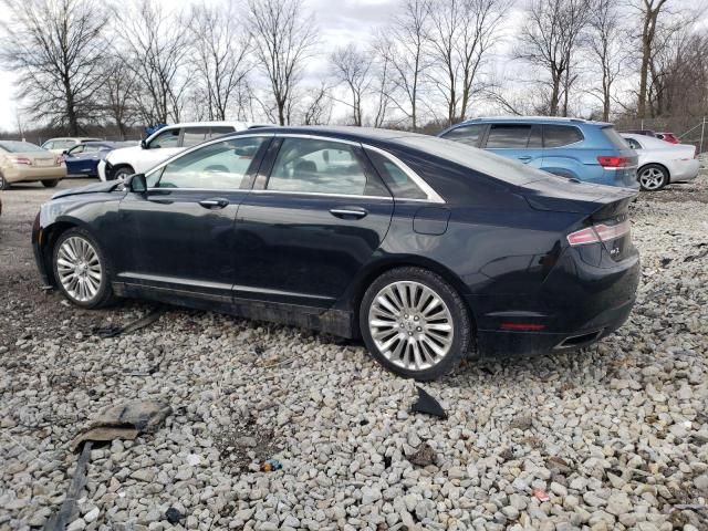 2015 Lincoln MKZ