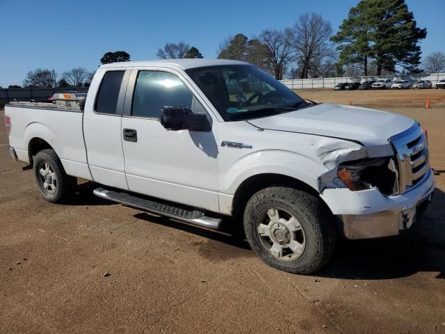 2010 Ford F150 Super Cab