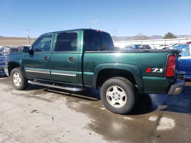 2004 Chevrolet Silverado K1500