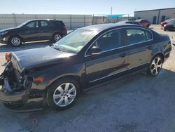 Salvage cars for sale at Arcadia, FL auction: 2007 Volkswagen Passat 2.0T