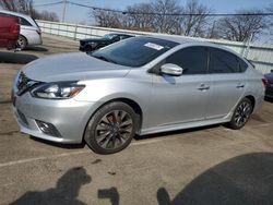 Carros con título limpio a la venta en subasta: 2016 Nissan Sentra S