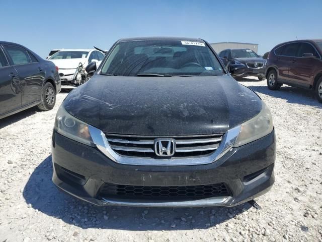 2014 Honda Accord LX