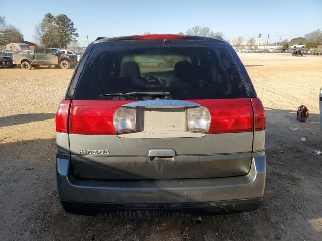 2004 Buick Rendezvous CX