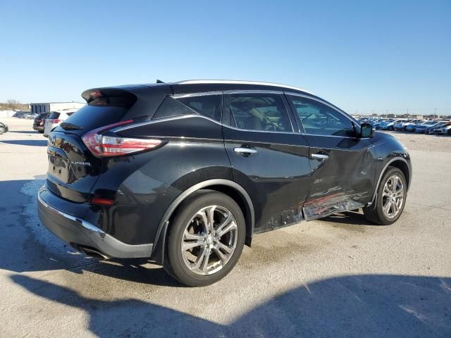 2015 Nissan Murano S