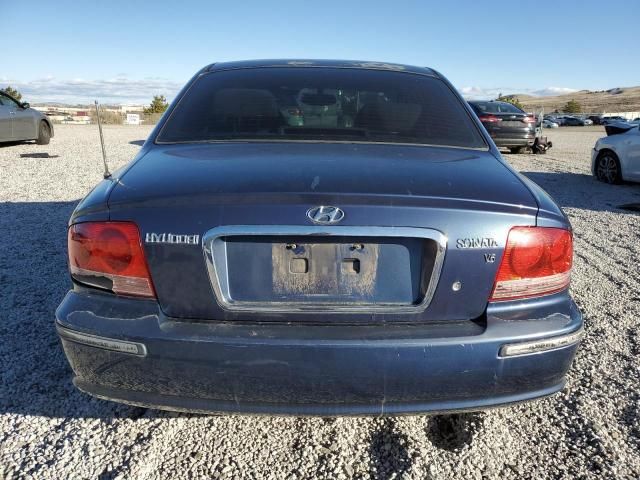 2005 Hyundai Sonata GLS