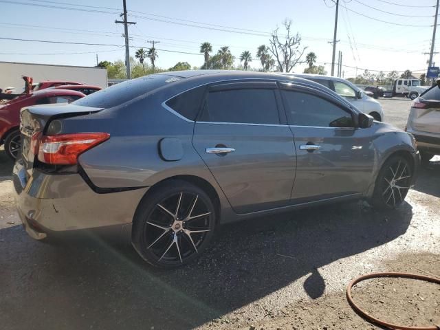 2017 Nissan Sentra S