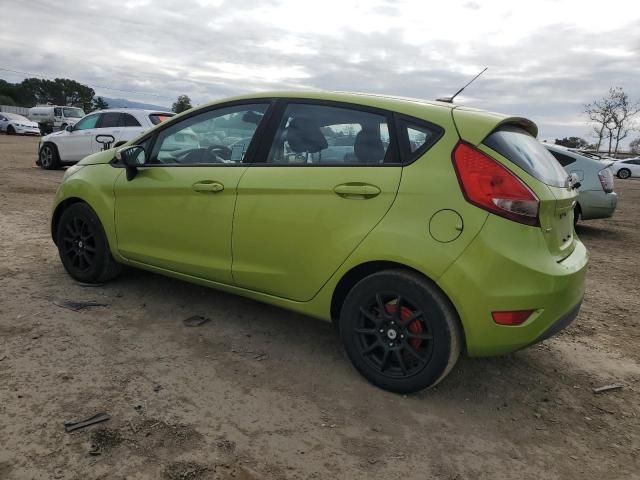 2013 Ford Fiesta SE