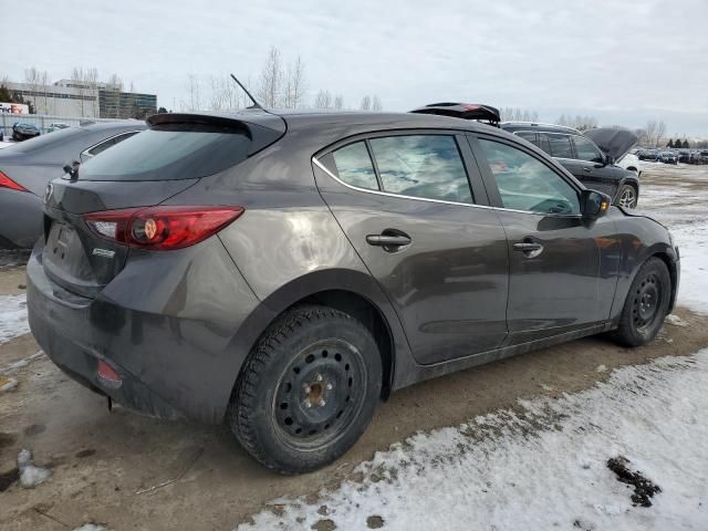 2015 Mazda 3 Touring