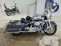 Harley-Davidson Vehiculos salvage en venta: 2003 Harley-Davidson Flhr