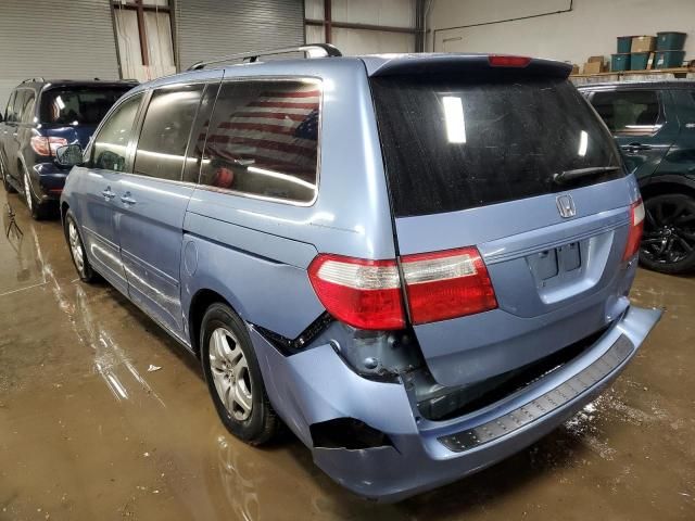 2006 Honda Odyssey EX