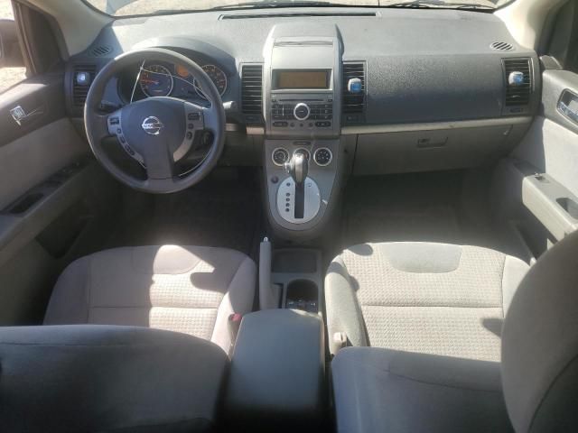 2008 Nissan Sentra 2.0