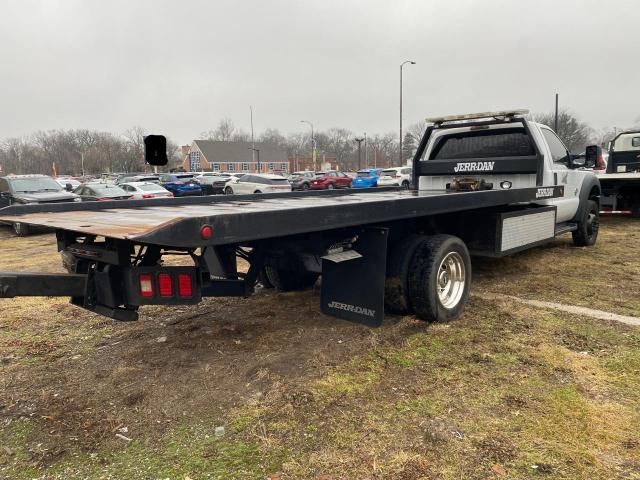 2011 Ford F550 Super Duty