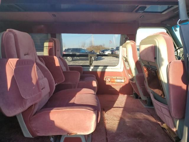 1986 Ford Econoline E150 Van