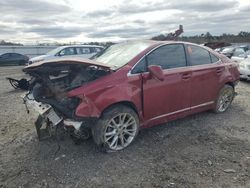 Carros salvage a la venta en subasta: 2010 Lexus HS 250H