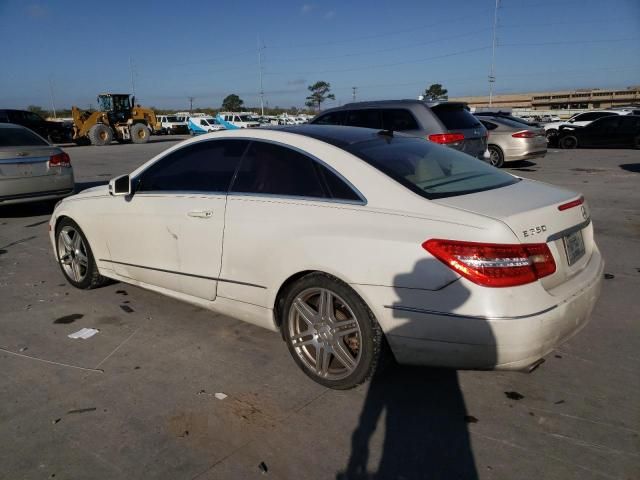 2011 Mercedes-Benz E 350