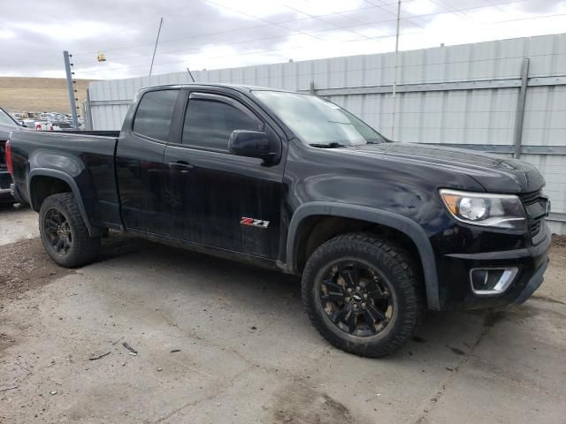 2016 Chevrolet Colorado Z71