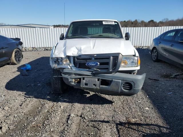 2011 Ford Ranger