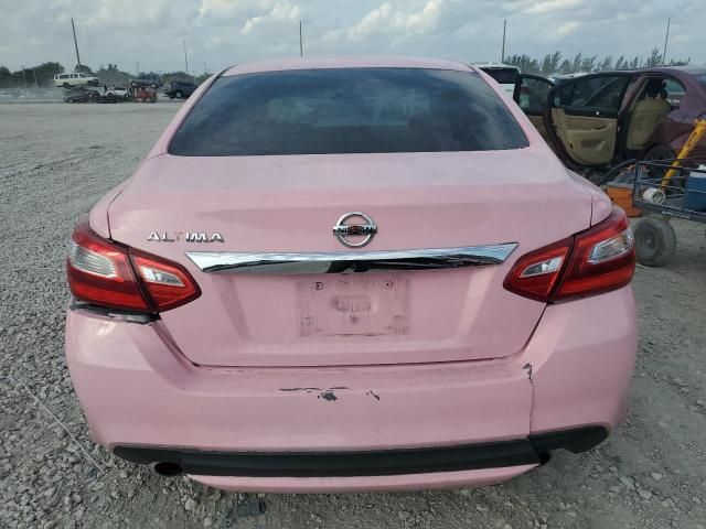 2016 Nissan Altima 2.5