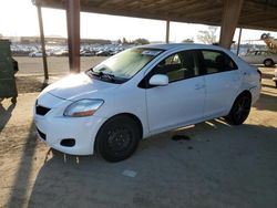 Salvage cars for sale at American Canyon, CA auction: 2011 Toyota Yaris