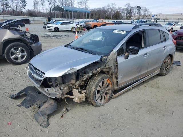 2014 Subaru Impreza Sport Premium