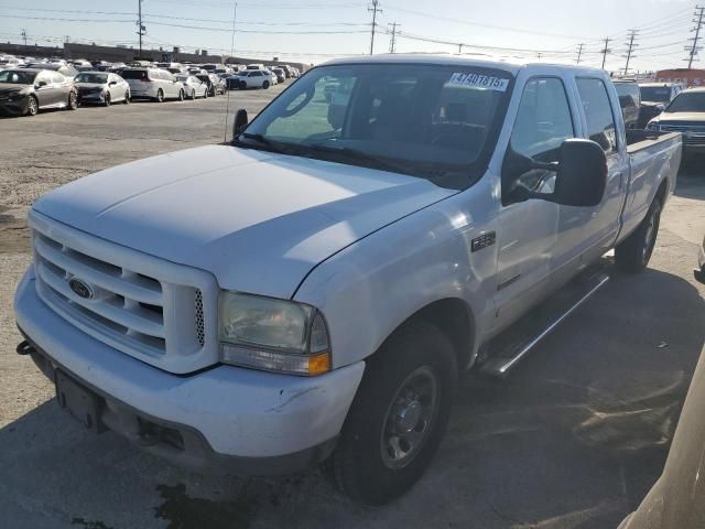 2004 Ford F250 Super Duty