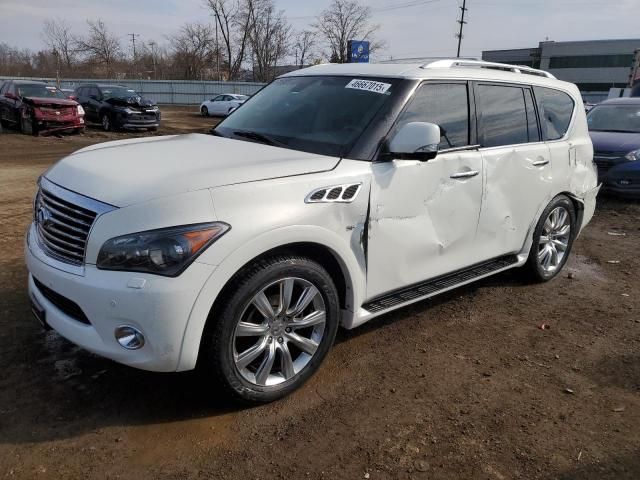 2014 Infiniti QX80