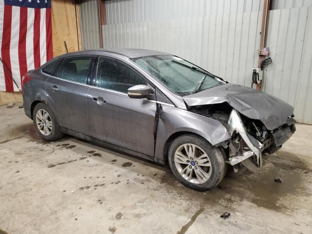 2012 Ford Focus SEL