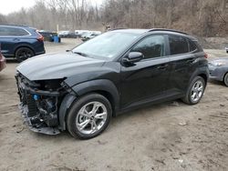 Hyundai salvage cars for sale: 2022 Hyundai Kona SEL