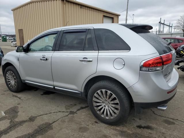 2011 Lincoln MKX