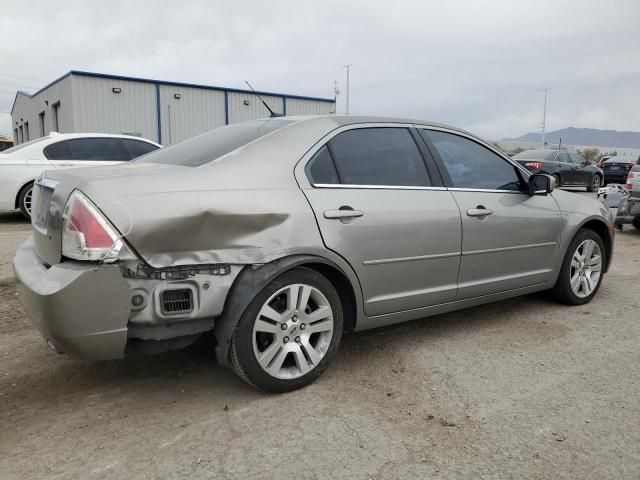 2008 Ford Fusion SEL