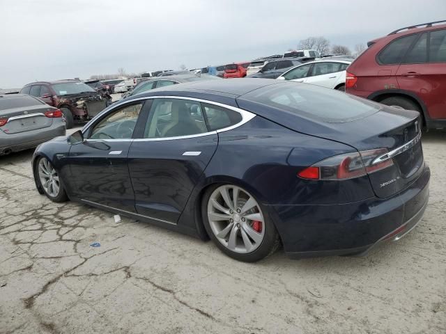 2013 Tesla Model S