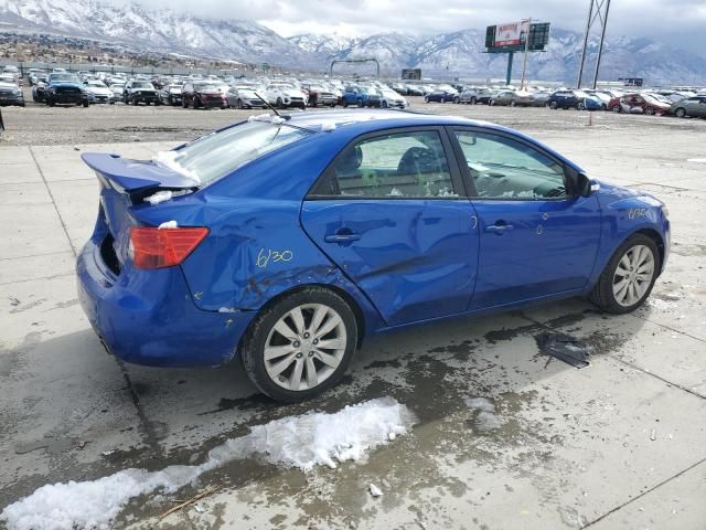 2010 KIA Forte SX