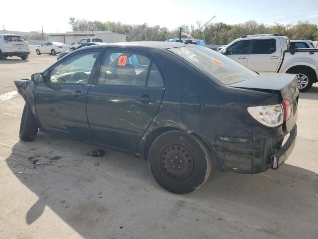 2004 Toyota Corolla CE