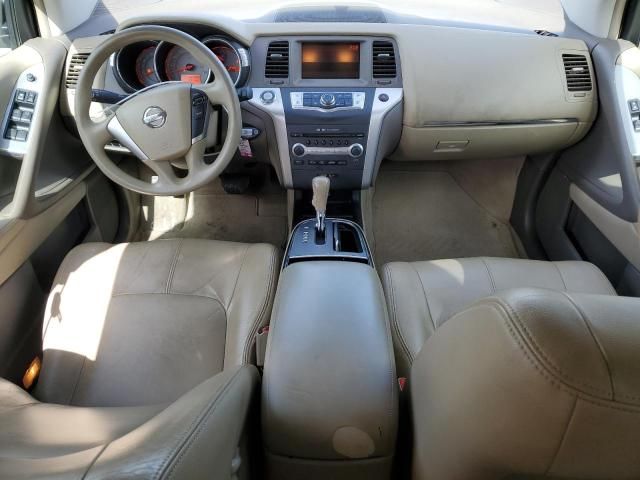 2009 Nissan Murano S