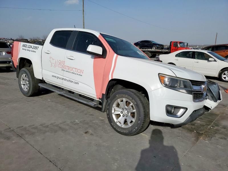 2016 Chevrolet Colorado LT