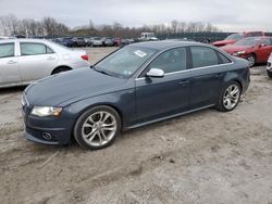 Lots with Bids for sale at auction: 2010 Audi S4 Premium Plus