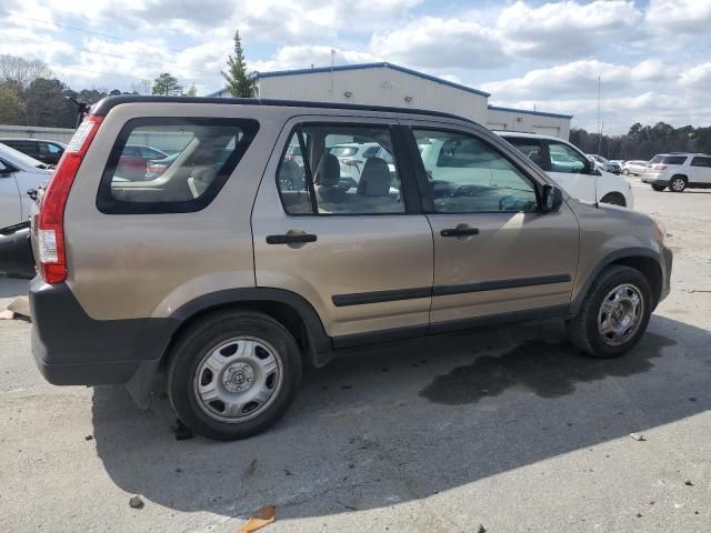 2006 Honda CR-V LX