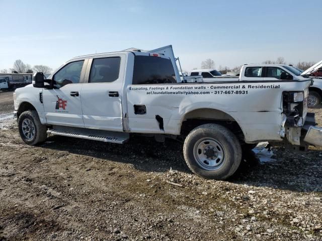 2020 Ford F350 Super Duty