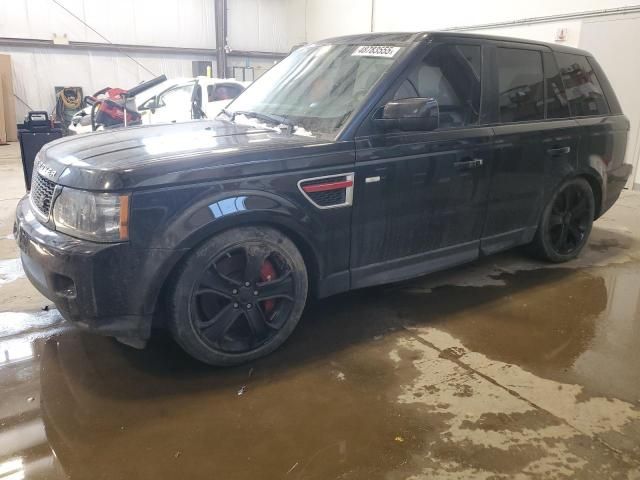 2013 Land Rover Range Rover Sport SC