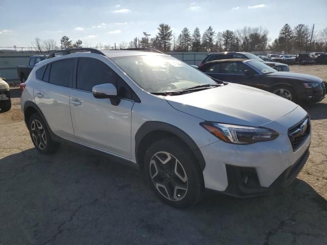 2020 Subaru Crosstrek Limited