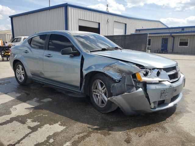 2009 Dodge Avenger SXT