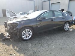 Salvage cars for sale at Waldorf, MD auction: 2024 Chevrolet Malibu LT